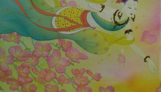 夕べの今年初の満月、綺麗でしたね。